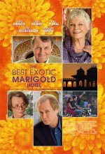 The Best Exotic Marigold Hotel Movie posters