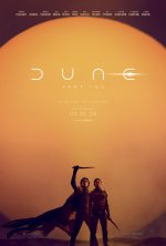 Dune: Part Two Movie posters