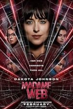 Madame Web Movie posters