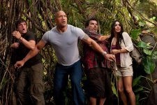 Journey 2: The Mysterious Island Movie photos