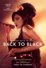 Back to Black Movie posters