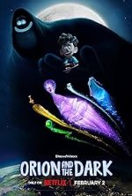 Orion and the Dark Movie posters