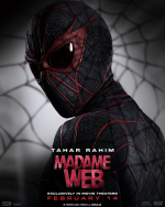 Madame Web Movie posters