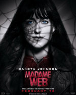 Madame Web Movie posters