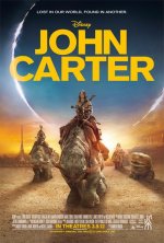 John Carter Movie posters