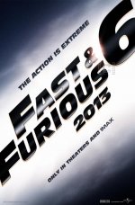 Fast & Furious 6 Movie posters