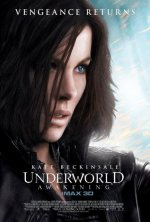 Underworld: Awakening Movie posters