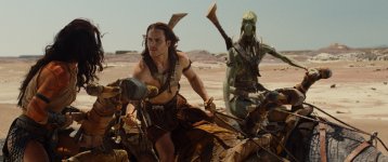 John Carter Movie photos