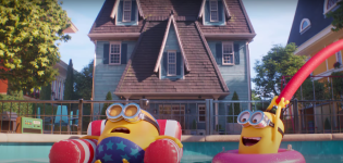 Despicable Me 4 Movie photos