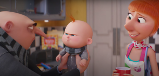 Despicable Me 4 Movie photos