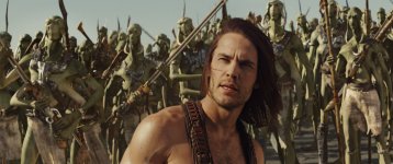 John Carter Movie photos