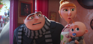 Despicable Me 4 Movie photos