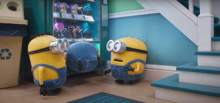 Despicable Me 4 Movie photos