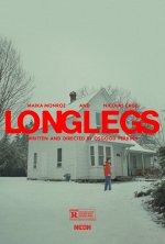 Longlegs Movie posters