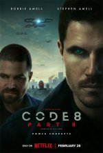 Code 8: Part II Movie posters