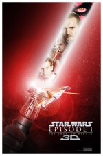 Star Wars: Episode I - The Phantom Menace Movie posters