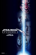 Star Wars: Episode I - The Phantom Menace Movie posters