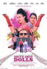 Drive-Away Dolls Movie posters