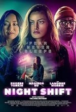 Night Shift Movie posters