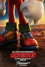 Knuckles (limited series) Movie posters