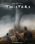 Twisters Movie posters