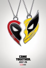 Deadpool & Wolverine Movie posters