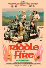 Riddle of Fire Movie posters