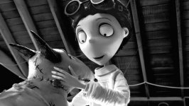 Frankenweenie Movie photos