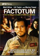 Factotum Movie photos