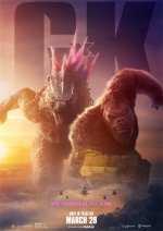 Godzilla x Kong: The New Empire Movie photos