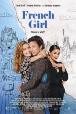 French Girl Movie posters