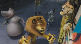 Madagascar 3: Europe's Most Wanted Movie photos