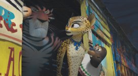 Madagascar 3: Europe's Most Wanted Movie photos