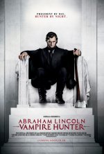 Abraham Lincoln: Vampire Hunter Movie posters