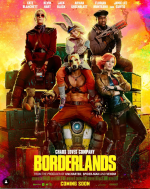 Borderlands Movie posters