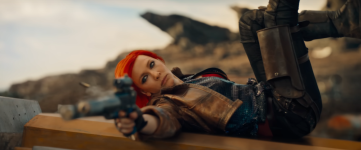 Borderlands Movie photos