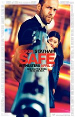 Safe Movie posters