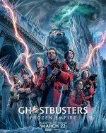 Ghostbusters: Frozen Empire Movie posters