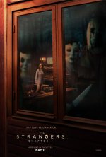 The Strangers: Chapter 1 Movie posters