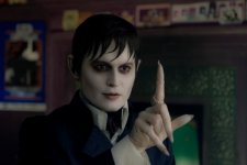 Dark Shadows Movie photos