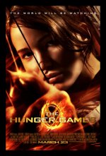 The Hunger Games Movie posters