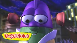 New 'VeggieTales' Feature Film Announced for 2026