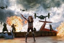 Resident Evil: Retribution Movie photos