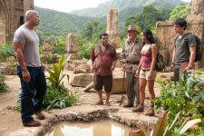 Journey 2: The Mysterious Island Movie photos