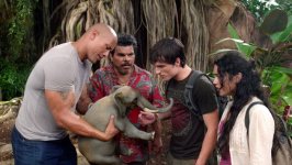 Journey 2: The Mysterious Island Movie photos