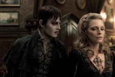 Dark Shadows Movie photos