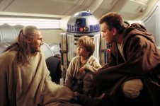 Star Wars: Episode I - The Phantom Menace Movie photos