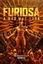 Furiosa: A Mad Max Saga Movie posters