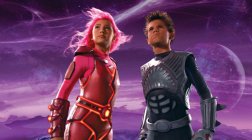 The Adventures of Shark Boy and Lava Girl in 3-D Movie photos