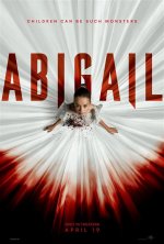 Abigail Movie posters